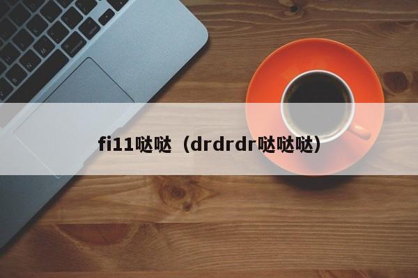 fi11哒哒（drdrdr哒哒哒）
